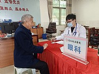 2025年麻章区“青春情暖 爱进万家”周末义集志愿服务活动