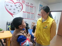 “情暖湛江”NO.510壹基金儿童服务站麻章镇文化站开展“腊八节”主题活动