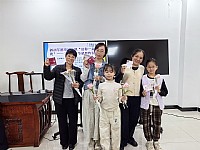 “情暖湛江”N1493麻章区新时代文明实践中心开展“送你一朵小红花”三八妇女节感恩特别活动