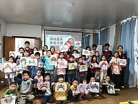 “情暖湛江”NO.510壹基金儿童服务站麻章镇文化站开展“探秘潮剧盔头，传承戏曲之美”主题活动