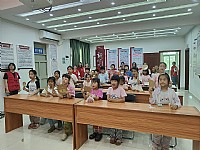 “情暖湛江”N516湖光镇文化站开展2026年湖光镇“争做国安小达人，网络安全我先行”主题活动