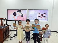 “情暖湛江”N1493麻章区新时代文明实践中心开展“我的阅读小约定”主题活动