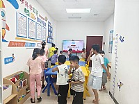 “情暖湛江”N1493麻章区新时代文明实践中心开展“防灾护航 青春无忧”12355青少年自护教育活动