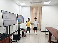 “情暖湛江”N1493麻章区新时代文明实践中心开展“处暑迎凉风 夏日收摊派对”主题活动