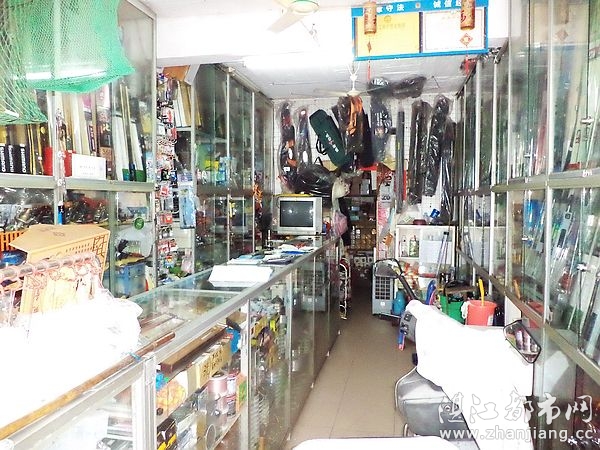 湛江市霞山区丰胜林渔具店 - 湛江都市网--湛江