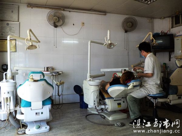 湛江霞山林红口腔诊所|湛江霞山林红口腔诊所