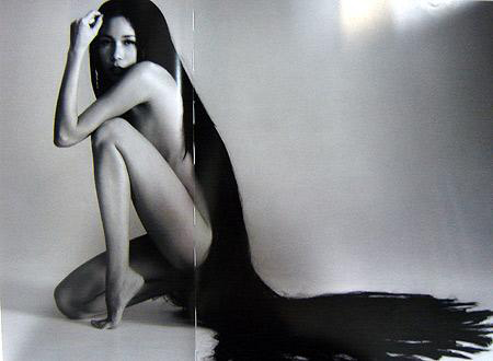 莫文蔚传授：瘦腿秘籍1