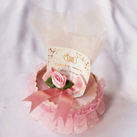 有关喜糖包装的知识1