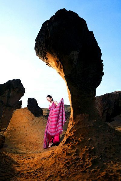 个性婚纱摄影样片：牛仔很忙10