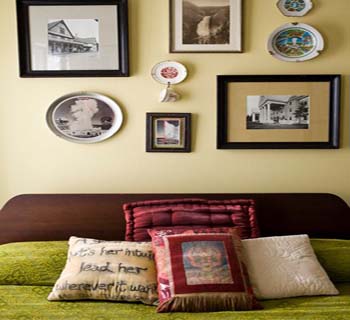 墙面装饰材料的优劣对比1