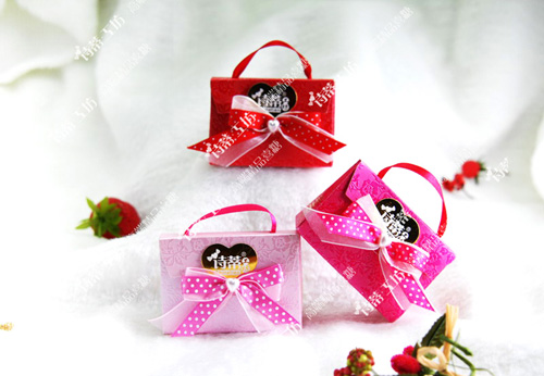 达人教你如何买喜糖1