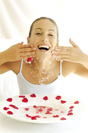 5个妙招让你的肌肤水灵灵1