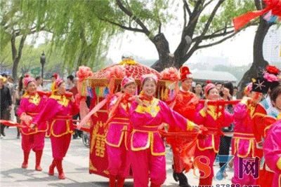 中国民间婚嫁习俗1