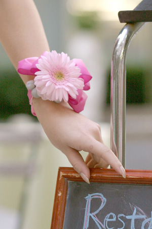 婚礼上如何选择婚礼花艺师？1