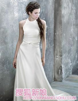 jesuspeiro婚纱尽显女性古典美14