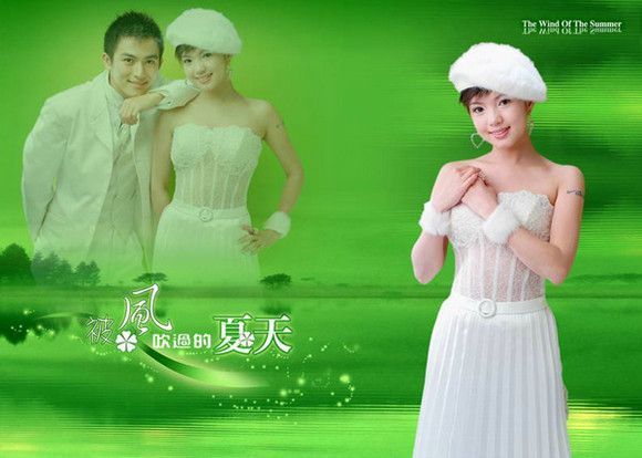 浪漫婚纱照推荐——维也纳摄影5