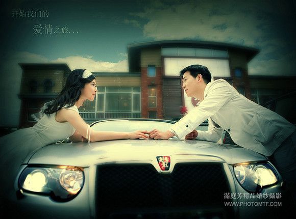 苏州乐园婚纱摄影推荐4