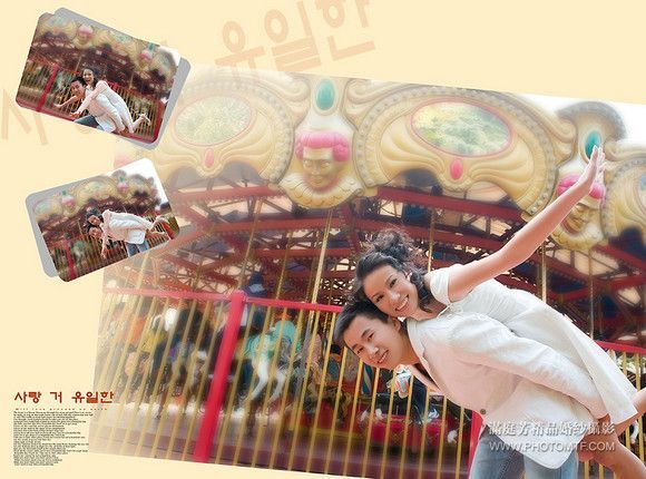 苏州乐园婚纱摄影推荐9