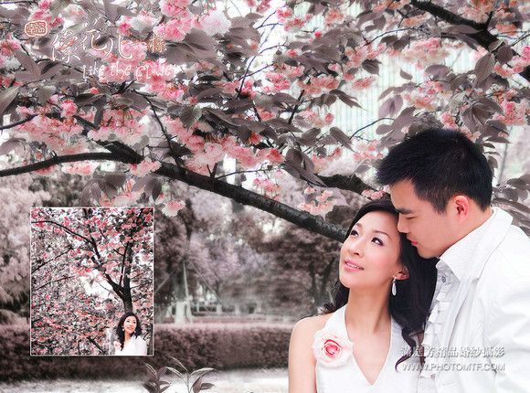 苏州乐园婚纱摄影推荐10