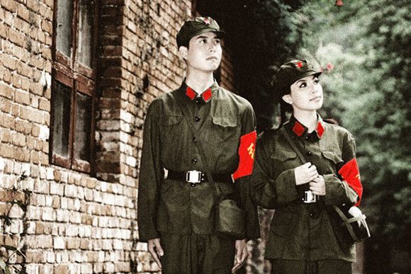 爱的天使-甜蜜婚纱摄影欣赏6