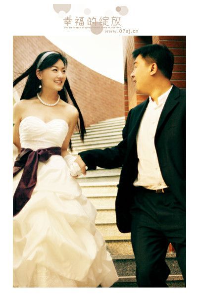 婚纱摄影-幸福绽放4