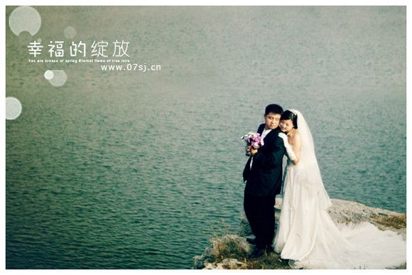 婚纱摄影-幸福绽放7