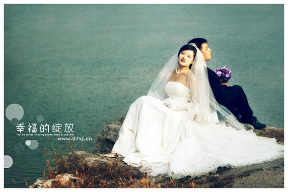 婚纱摄影-幸福绽放8