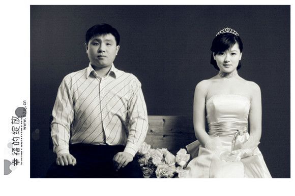 婚纱摄影-幸福绽放10