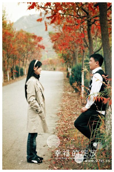 婚纱摄影-幸福绽放11