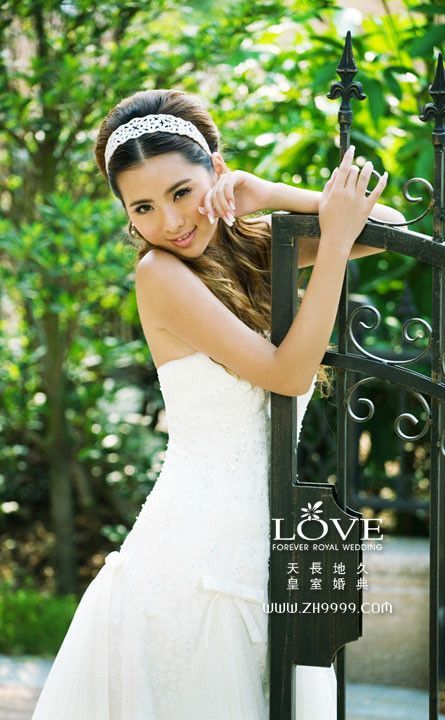 田园风格婚纱摄影之爱情荘园7