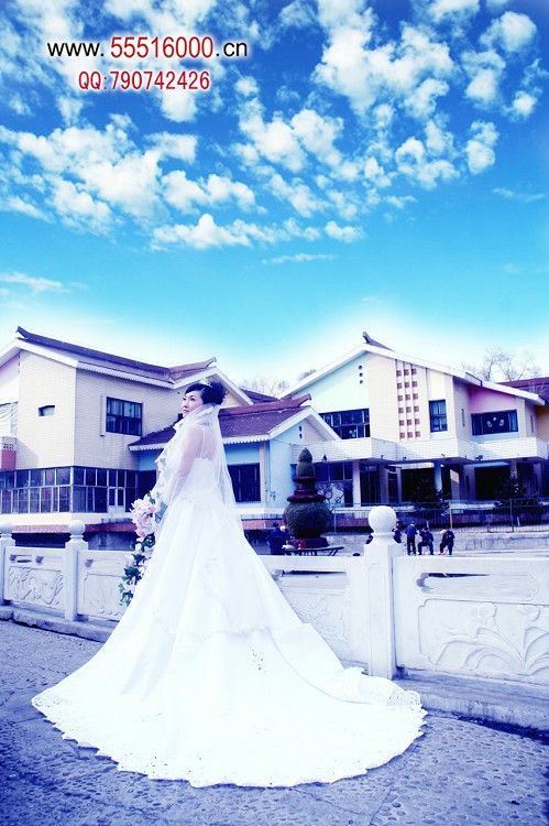 影楼婚纱样片之爱恋4