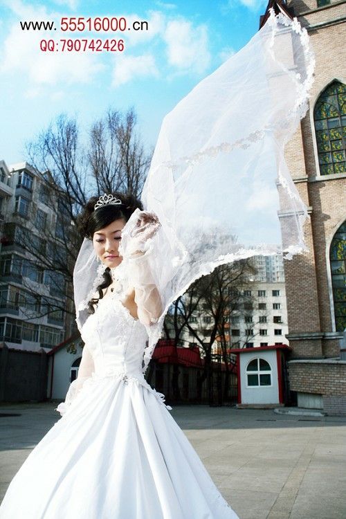 影楼婚纱样片之爱恋5