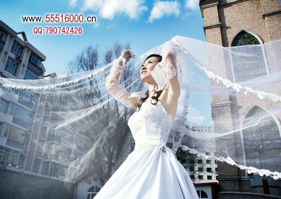 影楼婚纱样片之爱恋6