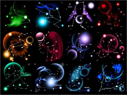 十二星座的爱情禁区1