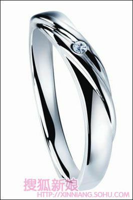 i do情侣钻戒  你的永恒之爱4