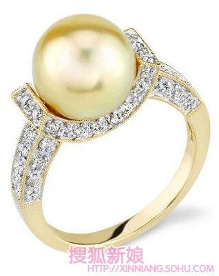 新娘必备的黄金饰品5