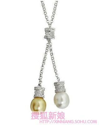 新娘必备的黄金饰品7