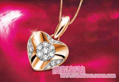 jean cocteau美钻吊坠3