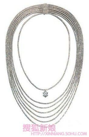 宝格丽高级珠宝推荐6