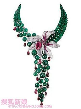 宝格丽高级珠宝推荐7