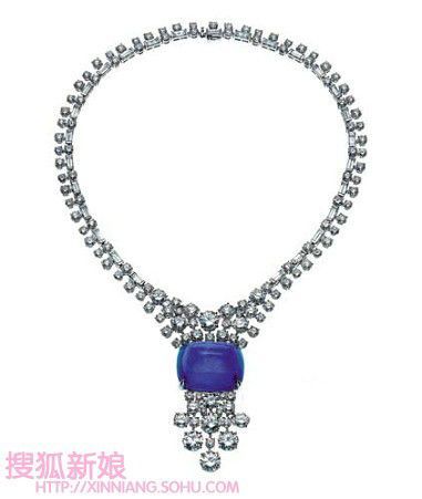 宝格丽高级珠宝推荐8