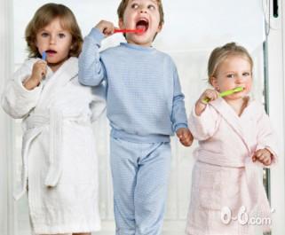 让宝宝爱上刷牙的方法