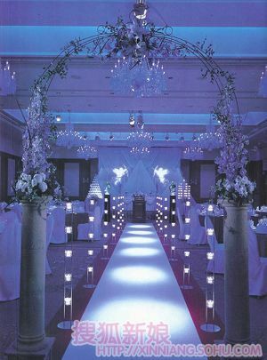 如何办个另人难忘的婚礼1