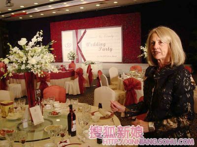 世界顶级婚庆用品品牌jeanm进驻中国1