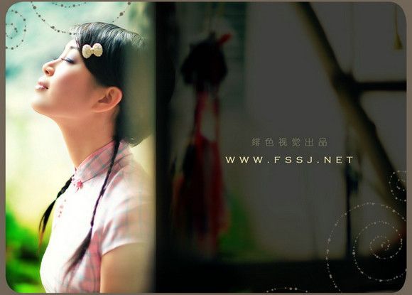 古典婚纱写真之缱绻年华1