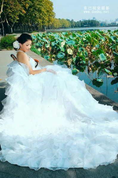 视觉婚纱照之情定西湖2