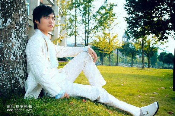 视觉婚纱照之情定西湖5