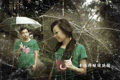 新娘秀婚纱照推荐-幸福将继续延续9