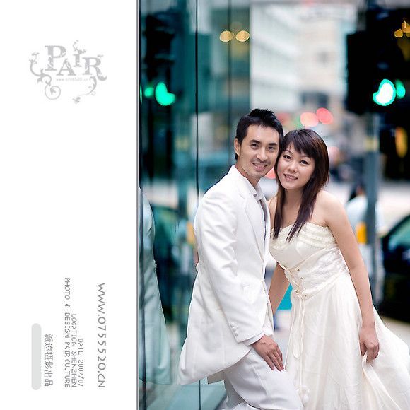 爱在上海浪漫图片1