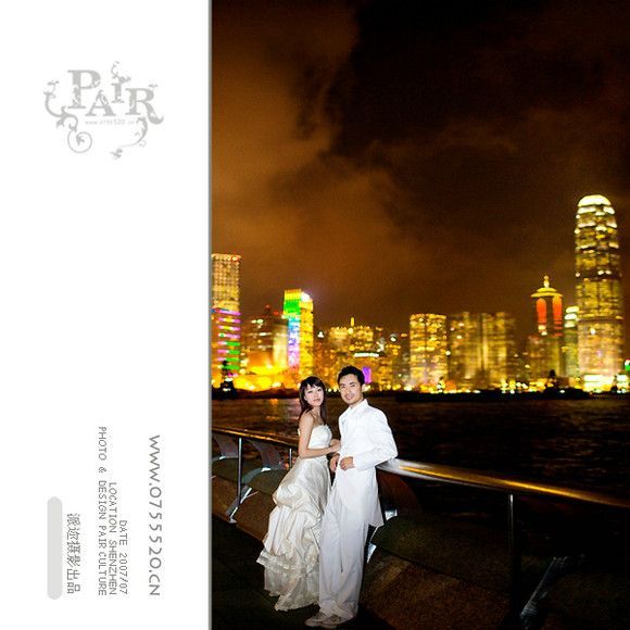 爱在上海浪漫图片7